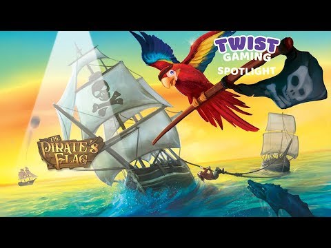 Spotlight: The Pirate's Flag - First Impression