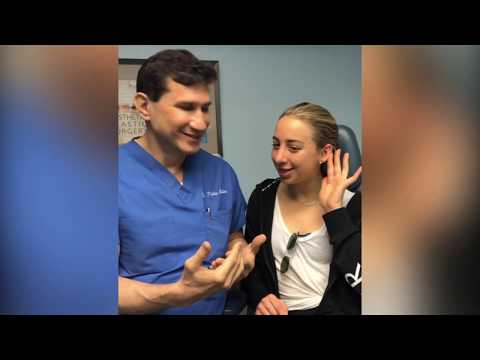 Claire's Nasal Obstruction is Removed by Dr. Philip Miller