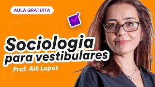 Sociologia para ENEM e Vestibulares: Sociologia do Trabalho - Prof. Alê Lopes
