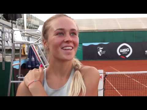 Marek Furjan - podsumowanie dnia 07-08-2019 - WSG Open 2019