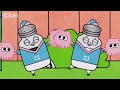 Homemade Intros City Island