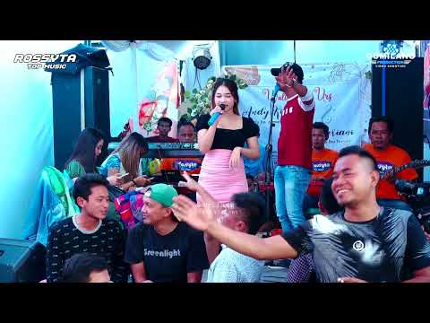 ROSSYTA TOP MUSIC - TAK BERDAYA VEGA AGUSTINA - WEDDING ANDY & VETI BACIN BAE KUDUS