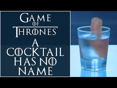 A Cocktail Has No name – The Educated Barfly