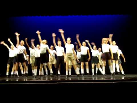 Dancing Through Life