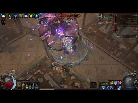 [3.16] Self-Cast Eye of Winter Inquisitor vs Drox