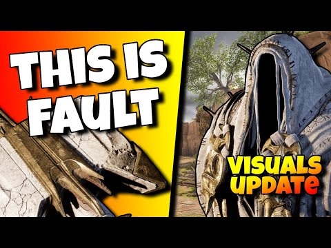 🍒4K FAULT VISUAL UPDATES REACTION❗ - #Fault Patch 0.15.2