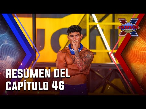 Resumen Del Capítulo 46 I Exatlón EEUU #10 Arena de Campeones