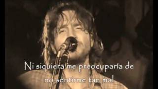 Time tonight (en español) - John Frusciante