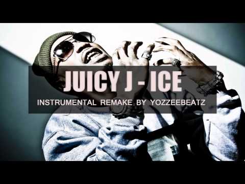 Juicy J ft. Future & A$AP Ferg - Ice (Instrumental Remake)