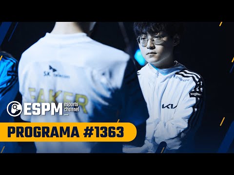 T1 vs DAMWON - Esportmaníacos 1363