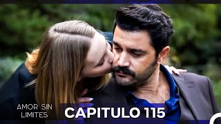 Amor Sin Limites Capitulo 115