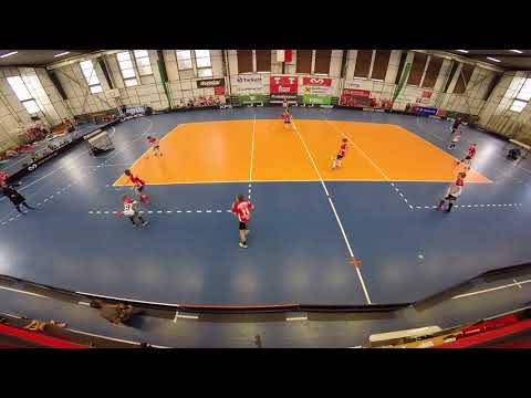 Tatran Cup 2018: Tatran Střešovice - Florbal Znojmo