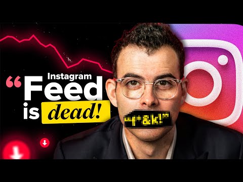 Instagram's CEO Reveals Surprising Future & Big Problems