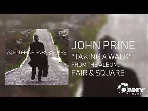 Taking a Walk - John Prine