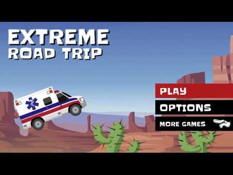 Extreme Road Trip Main Theme