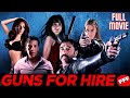 GUNS FOR HIRE | Full ACTION THRILLER Movie HD | Jeffrey Dean Morgan