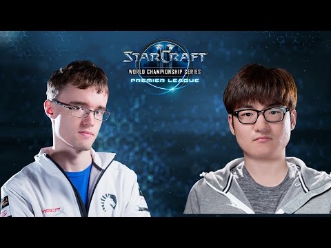 StarCraft 2 - Bunny vs. StarDust (TvP) - WCS Season 2 Finals 2015 - Quarterfinal
