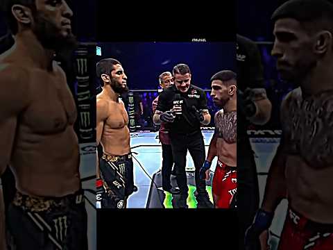 Islam Makhachev vs Ilia Topuria | Who do you pick✅‼️ #ufc #mma