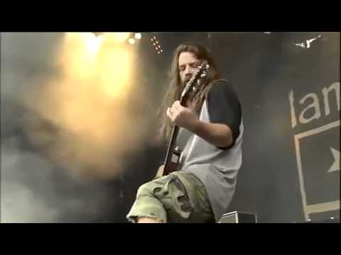 Lamb Of God - Set To Fail (Live Graspop Festival 2009)