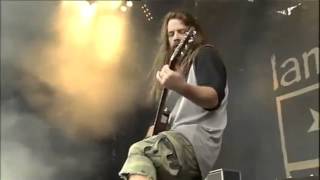 Lamb Of God - Set To Fail (Live Graspop Festival 2009)