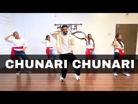 Chunari chunari - | Easy dance steps | Natraj Dance and fitness studio