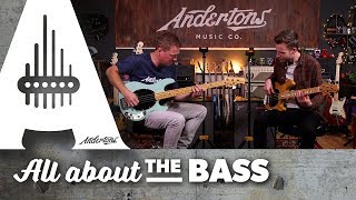 Video thumbnail for Happy 40th Music Man You "Old Smoothie"... by Andertons Music Co