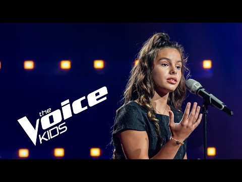 Donatella Maria Pivac: "Žute dunje" | Blind Auditions 4 | The Voice Kids Croatia | Season 2