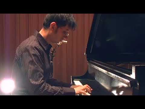 II. Tertulia from Le San's Suite for Piano No 1