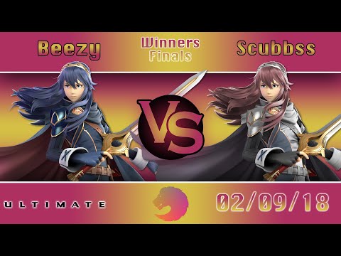 Beezy (Lucina, Wolf) vs. Scubbss (Lucina) - Winners Finals - TSS#2
