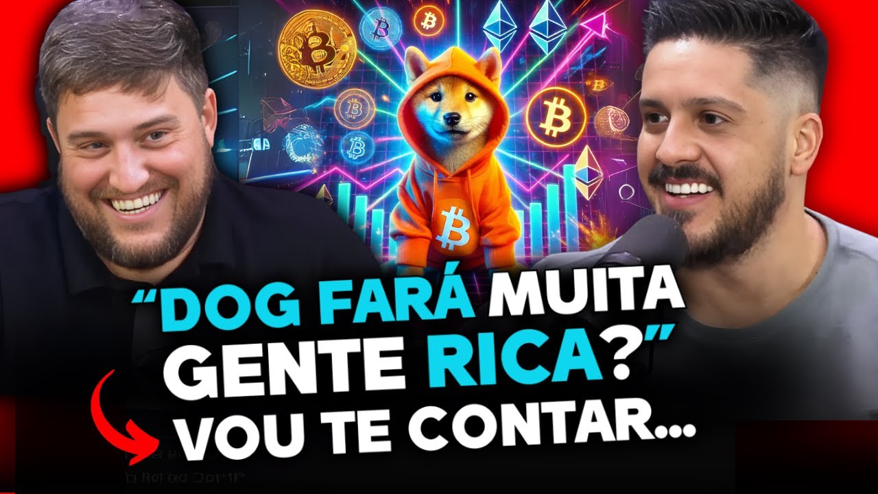 DOG FARÁ MILIONÁRIOS? MELHORES MEMES PARA GANHAR DINHEIRO