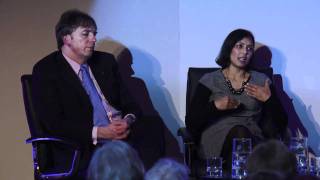 Oxford London Lecture 2011 - Discussion Panel