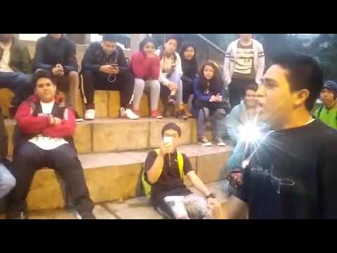 Dropier vs Smg (Semifinal-cupo BDM INTERUNIVERSITARIO) UTP