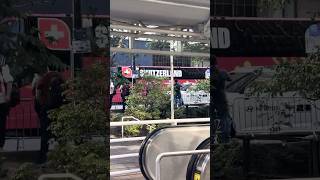 FIFA スイス代表のバスに遭遇 #バンクーバー生活