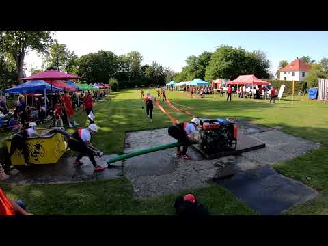 SDH VESELÁ ŽENY - PKL RASPENAVA 2025