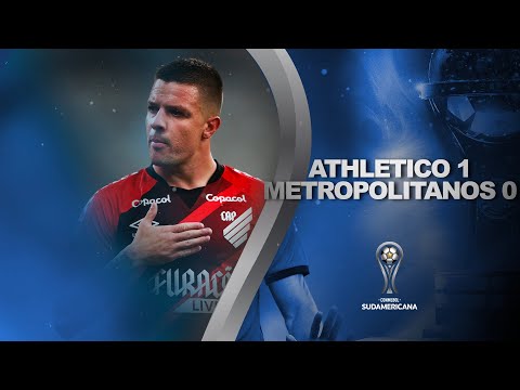Athletico Paranaense vs. Metropolitanos [1-0] | RESUMEN | Fecha 2 | CONMEBOL Sudamericana 2021