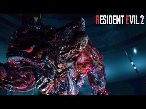 Resident Evil 2 (Remake) - (Claire 2nd Run) - Part 15 - Walkthrough - No Commentary