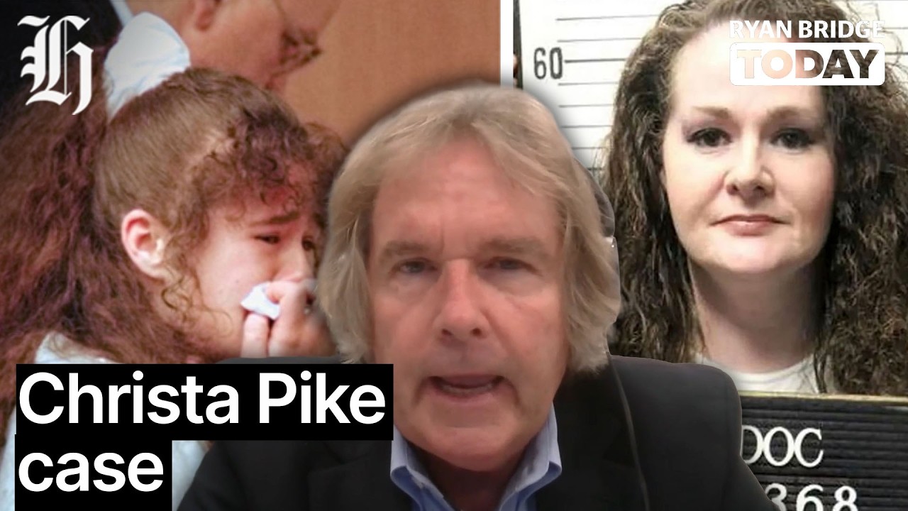 'Absolutely untrodden ground': Where to next for Christa Pike case? | Ryan Bridge TODAY