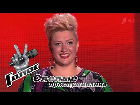 Sofia Rubina Hunter "Autumn Leaves" | The Voice Russia 3 | Blind Auditions