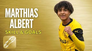 Marthias Albert - Borussia Dortmund: Goals and Skills Highlights