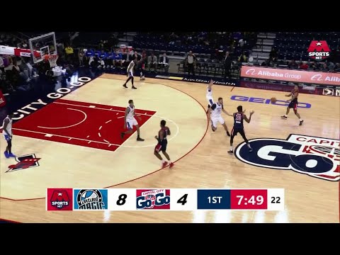 Jerian Grant (22 points) Highlights vs. Lakeland Magic