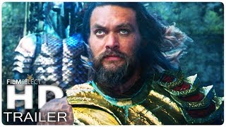 Aquaman - Trailer