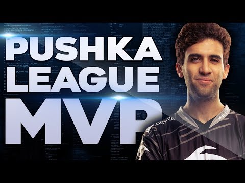 Support MVP of WePlay! Pushka League - Secret.YapzOr BEST Plays Dota 2