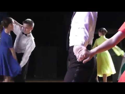 Jakov Bjelac i Magdalena Vidas   Croatian National Championship Latin 2014   Paso Doble