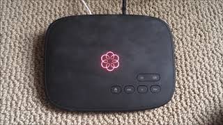 Flashing Red Lights: My Broken Telo2 Ooma.  No luck.  Any Suggestions
