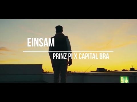 PRINZ PI x CAPITAL BRA - EINSAM (prod. KronaBeatz)