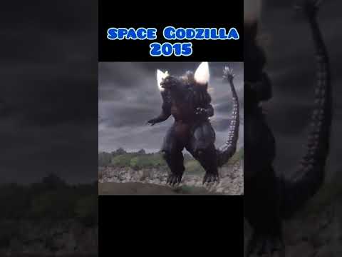 Space Godzilla Of Evolution #Short #Evolution