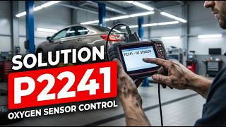 dtc p2241 quickly Fix