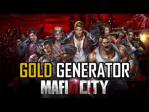 How To Get Unlimited Gold In Mafia City ◷ Mafia City Hack ◷ How To Get 999,999 Golds On Mafia City