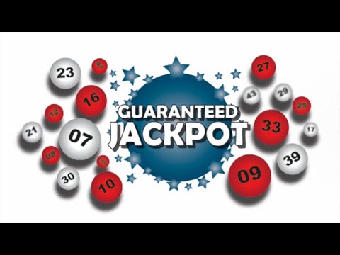 GUARANTEED JACKPOT BY MARK ELSDON - DAYTONA MAGIC