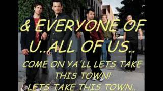 This Town Lyrics-O.A.R